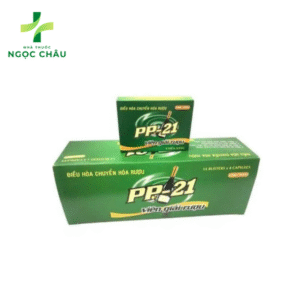 Viên giải rượu PP-21