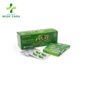 Viên giải rượu PP-21