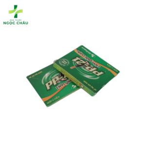 Viên giải rượu PP-21