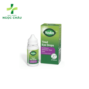 nhỏ mắt Vizulize tired
