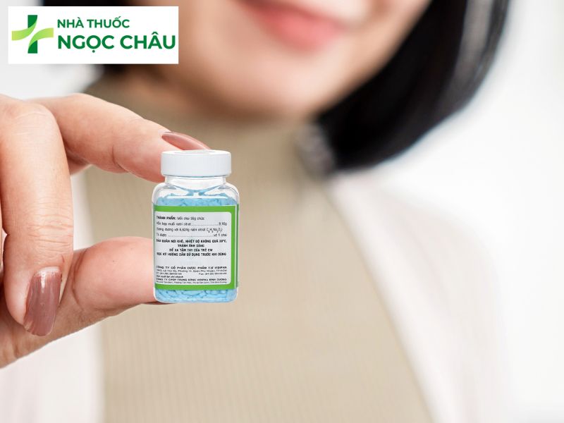Tiêu chí lựa chọn cốm tiêu hóa cho người lớn