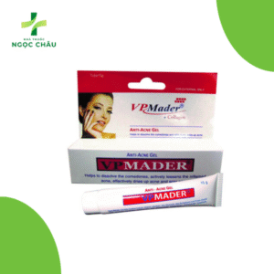 Gel Chấm Mụn Gamma Chemicals Sạch Mụn Sáng Da 15g