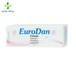 Kem dưỡng ẩm EuroDan Gamma điều trị khô da, nứt da (30g)