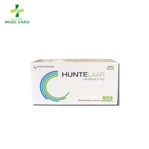 Thuốc - Điều trị tăng huyết áp
